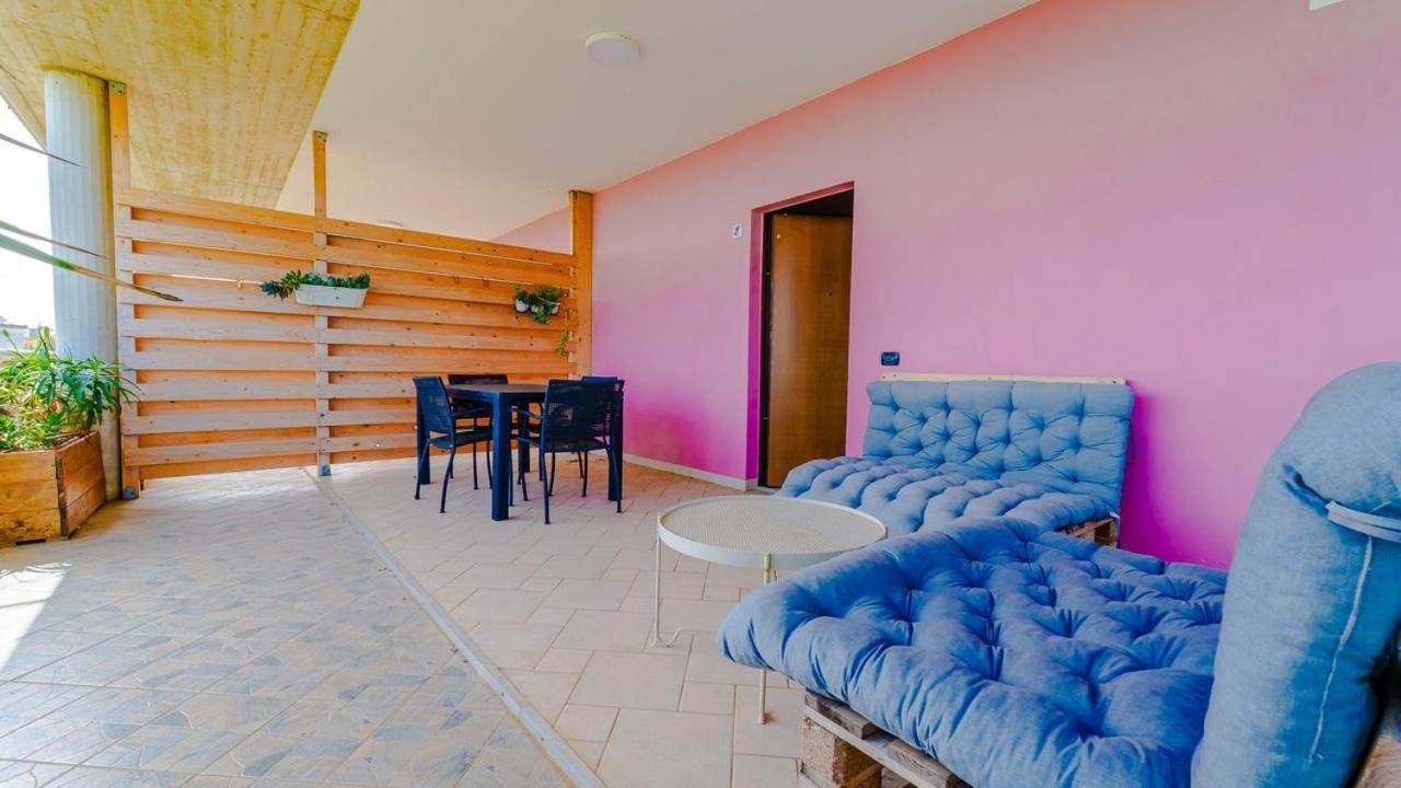 Villa Rita - Casa Vista Mare - Vasto Punta Penna Exterior photo