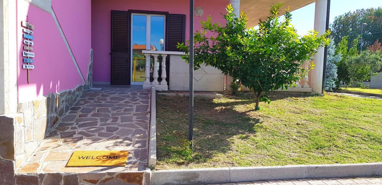 Villa Rita - Casa Vista Mare - Vasto Punta Penna Exterior photo